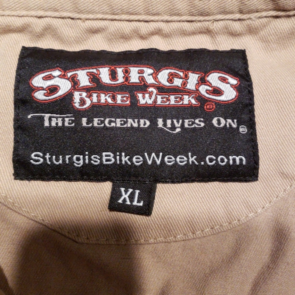 Mens Fall Rally 2005 shirt - Picture 7 of 8